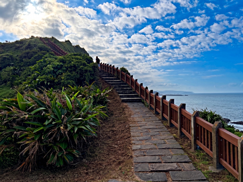 竟然沒什麼人來過！百萬級山海大景，畫面超震撼，真的不想回家！ @趙先生吃飯
