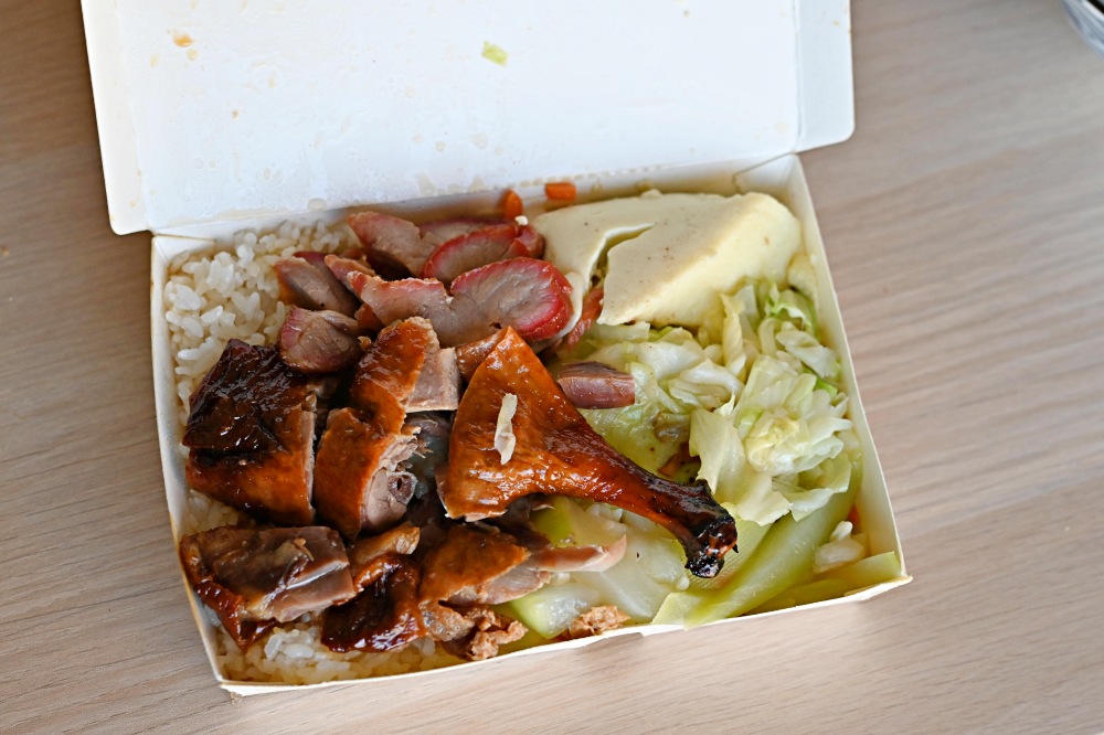 【泰山美食】撈月麵館｜手作麵疙瘩專門店，隱藏版排隊名店推薦（附菜單） @趙先生吃飯