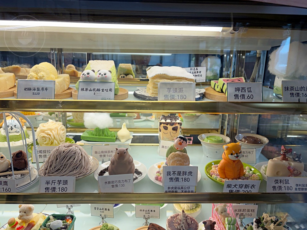 超美景觀咖啡廳，每樣餐點都超有創意，重點是很便宜還不用低消！ @趙先生吃飯
