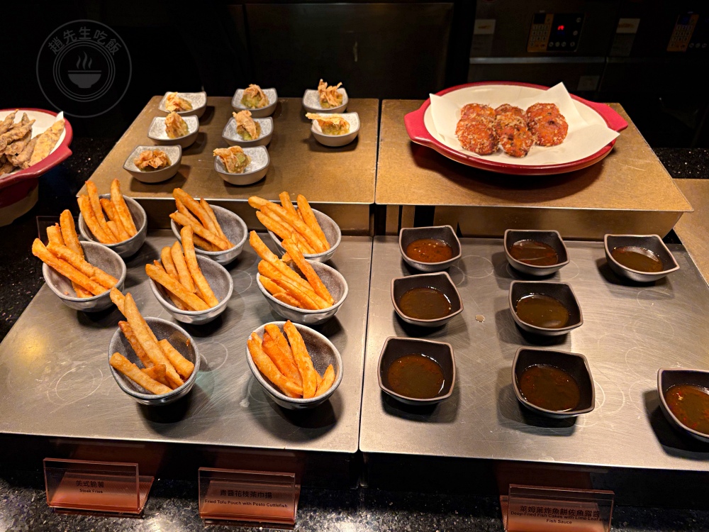 挑戰全台最高級吃到飽，松葉蟹腳、生魚片、干貝、牛排、竟然才千元！ @趙先生吃飯