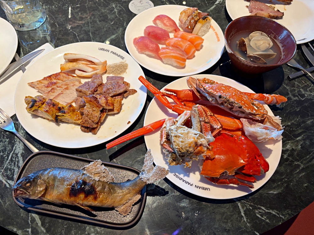挑戰全台最高級吃到飽,松葉蟹腳、生魚片、干貝、牛排、竟然才千元! @趙先生吃飯 挑戰全台最高級吃到飽,松葉蟹腳、生魚片、干貝、牛排、竟然才千元! @趙先生吃飯