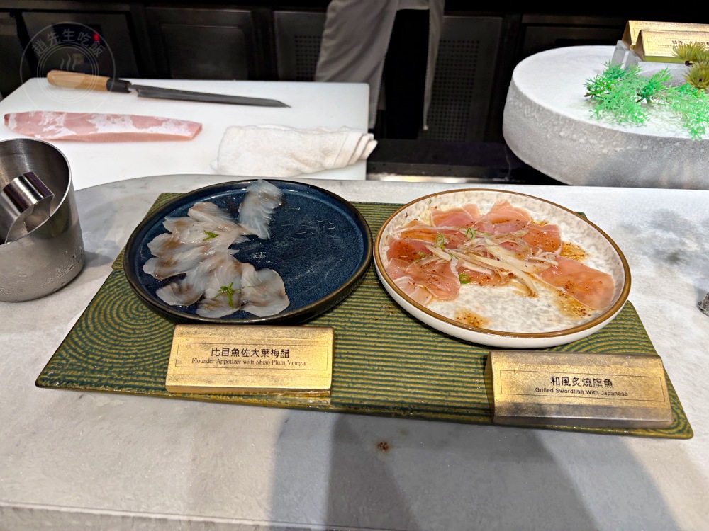 高級料理吃到飽太便宜，師傅補到沒表情，牛排干貝鮑魚生魚片吃到飽！ @趙先生吃飯