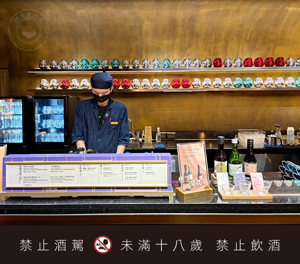 高級料理吃到飽太便宜，師傅補到沒表情，牛排干貝鮑魚生魚片吃到飽！ @趙先生吃飯