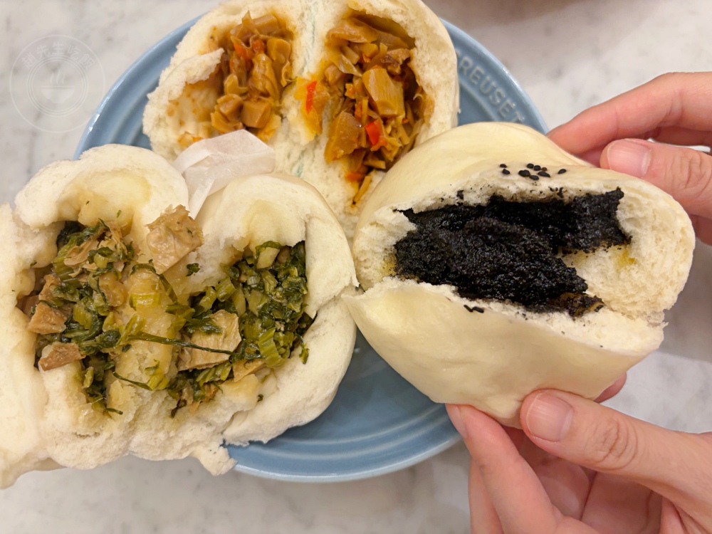 老闆說常被罵,說料太多出貨太慢,饅頭包子在地名店,吃過都超愛! @趙先生吃飯 老闆說常被罵,說料太多出貨太慢,饅頭包子在地名店,吃過都超愛! @趙先生吃飯