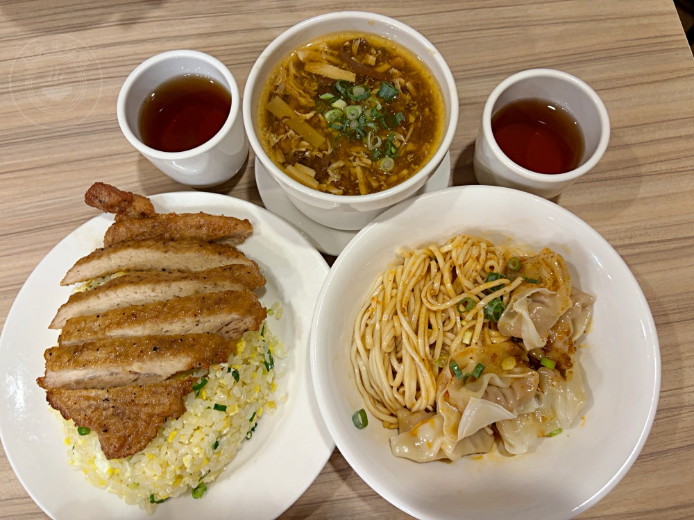 【板橋美食】金悅排骨，四維路現炸高CP值便當，在地人排隊瘋狂掃盒推薦(菜單) @趙先生吃飯